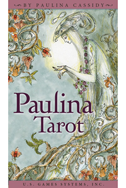 U.S. Games Systems Tarot Paulina [Cu Broșură]