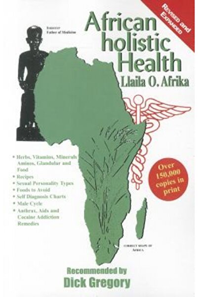 Lulu Pr African Holistic Health