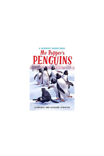 Little, Brown Young Readers Pinguinii domnului Popper