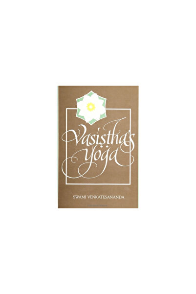 State University Of New York Press Vasistha Yoga