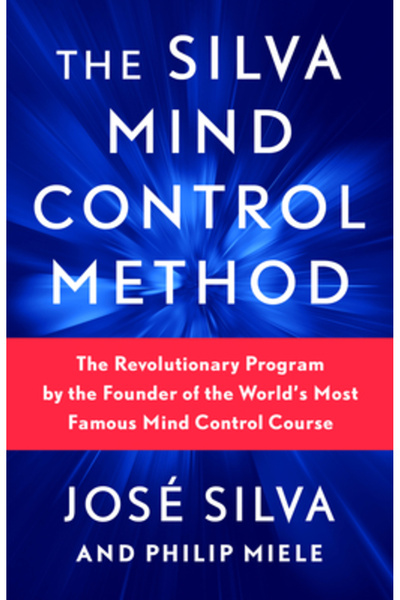 Gallery Books Metoda Silva de control mental