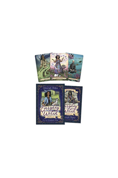 Llewellyn Pub Oracolul vrăjitoarei de zi cu zi