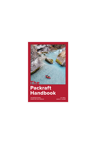 Mountaineers Books Manualul Packraft: Un ghid instructiv pentru curioși