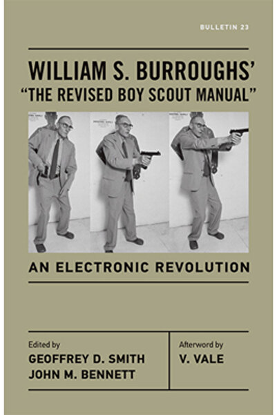 Ohio St Univ Pr Manualul revizuit al cercetașilor de William S. Burroughs: o ...