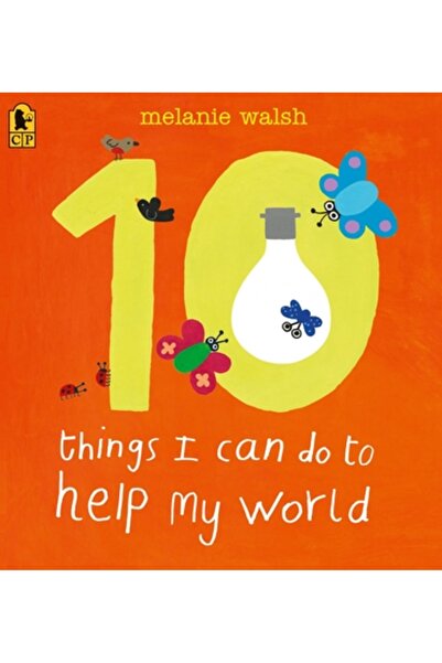 Candlewick Books 10 Things I Can Do to Help My World