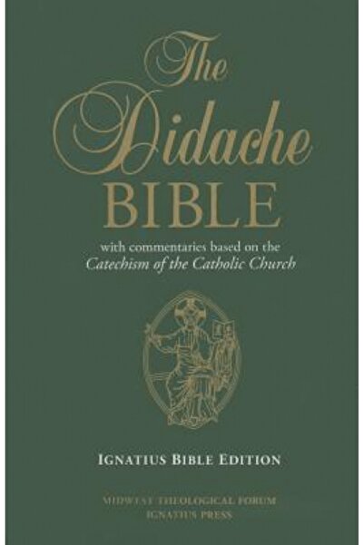 John Wiley & Sons Inc Biblia Didache - RSV