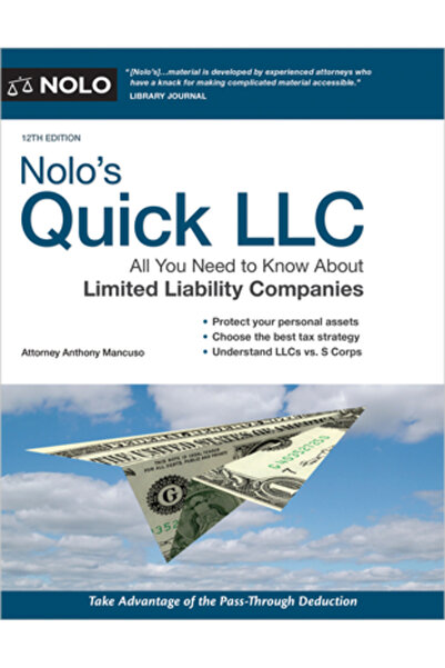 Nolo Pr Nolo's Quick LLC: Tot ce trebuie să știi despre societățile cu răspundere limitată