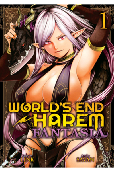 Ghost Ship Haremul de la Capătul Lumii: Fantezie, Vol. 1