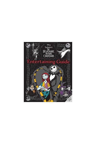 Insight Ed Carte de bucate și ghid de divertisment Coșmarul dinaintea Crăciun...