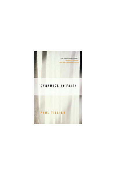 Harper Perennial Dinamica credinței