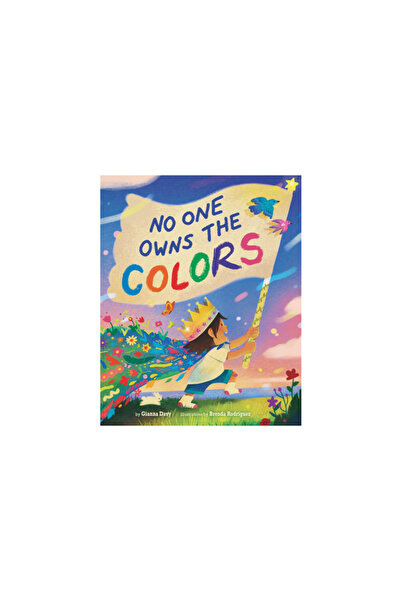 Collective Book Studio Nimeni nu deține culorile