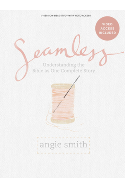 Lifeway Church Resources Seamless - Carte de studiu biblic cu acces video