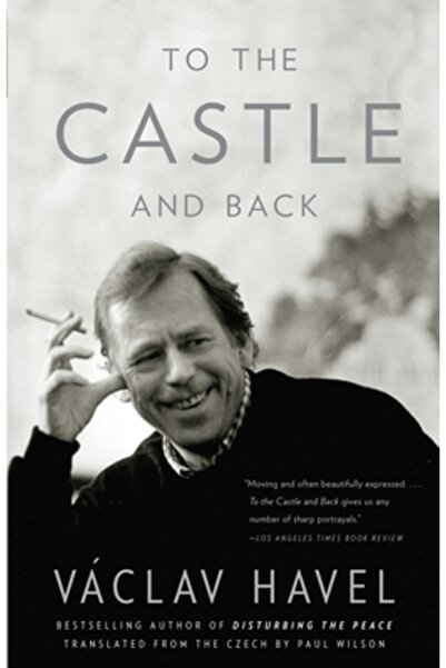 Vintage Books USA Spre castel și înapoi