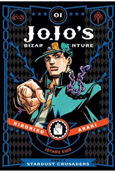 Kessinger Pub Llc Aventurile Bizare ale lui Jojo: Partea a 3-a - Stardust Cru...