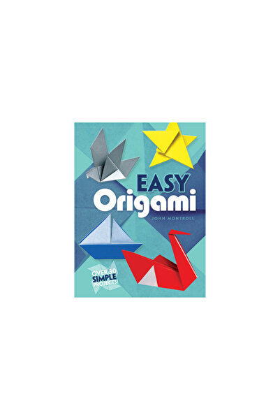 Dover Publications Origami Ușor - REDUCERE 10%