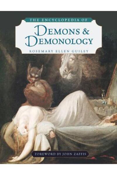 Checkmark Books Enciclopedia Demonilor și Demonologiei