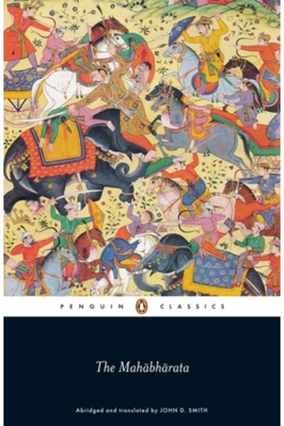 Penguin Books Mahabharata