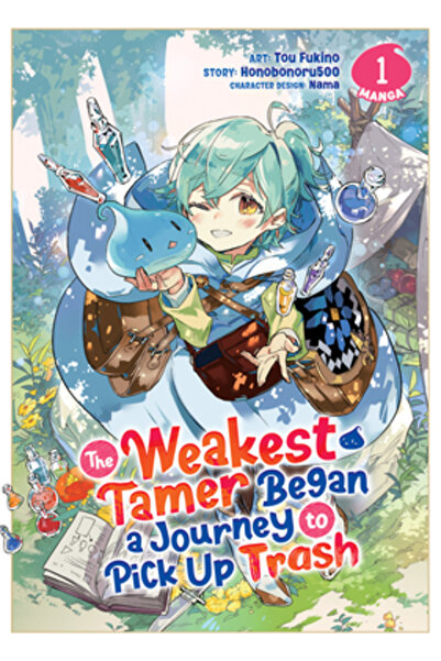 Seven Seas Pr Cel mai slab îmblânzitor a început o călătorie pentru a strânge...