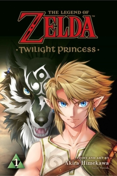 Routledge Chapman Hall The Legend of Zelda: Twilight Princess, Vol. 1