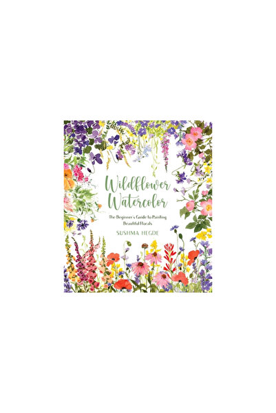 Page Street Pub Wildflower Watercolor: The Beginner's Guide to Painting Beaut...