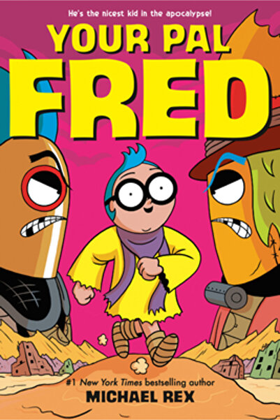 Viking Books for Young Readers Your Pal Fred