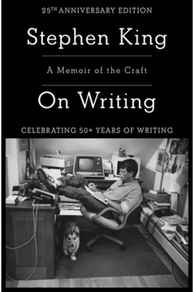 Scribner Books Co Despre scris: Un memoriu al meșteșugului