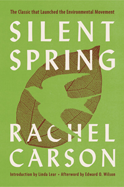 mariner books Silent Spring