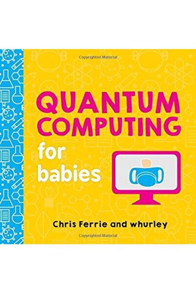 Sourcebooks Jabberwocky Quantum Computing for Babies