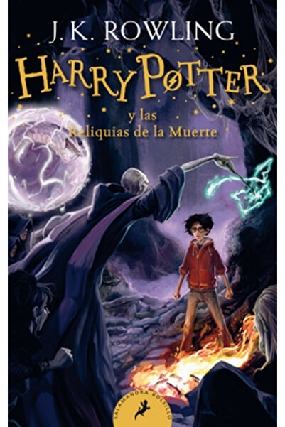 B De Books Harry Potter și Talismanele Morții (Harry Potter 7)