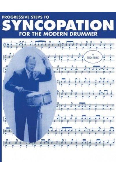 Kessinger Pub Llc Pași progresivi către sincopație pentru bateristul modern