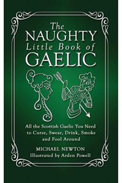 Prentice Hall Cărticica obraznică de gaelică