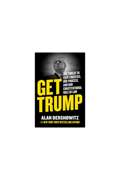 Hot Books Obțineți Trump: Amenințarea la adresa libertăților civile, a proced...