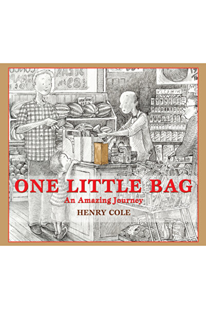 Scholastic Călătoria uimitoare a unei genți maro