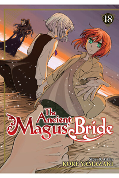Seven Seas Pr The Ancient Magus' Bride Vol. 18