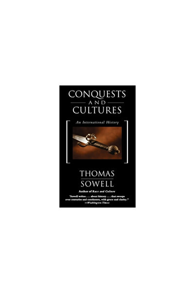 Basic Books Conquests and Cultures: An International History