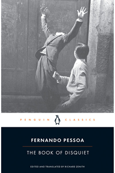 Penguin Books The Book of Disquiet