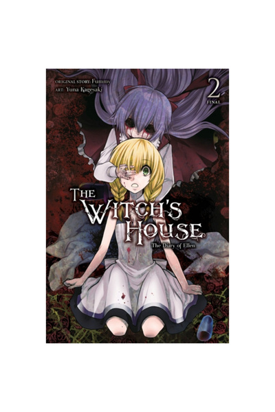 Yen Pr Casa vrăjitoarei: Jurnalul lui Ellen, vol. 2