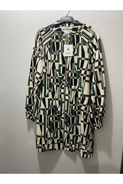 Armine TREND 25Kt421 Tunic Khaki