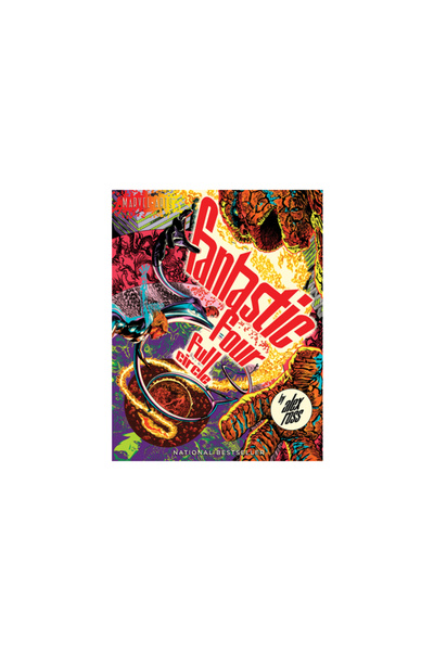Abrams Comicarts Fantastic Four: Cercul complet