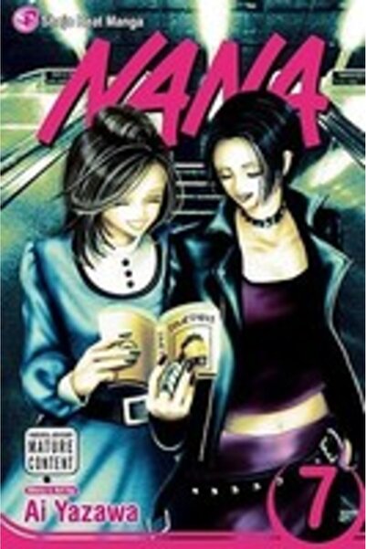 Viz Media Nana, Volume 7