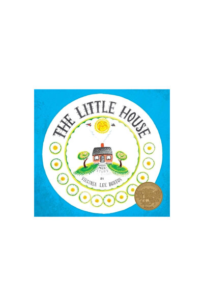 Houghton Mifflin Căsuța Mică