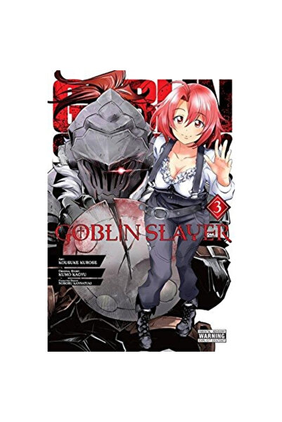 Yen Pr Goblin Slayer, Vol. 3 (Manga)