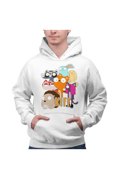 OEM Hanorac Barbati Kiff Toata Echipa