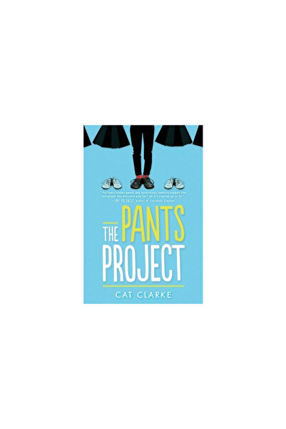 Sourcebooks Young Readers Proiectul Pantalonilor