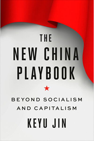Viking The New China Playbook: Beyond Socialism and Capitalism