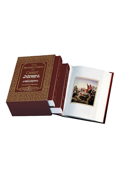 Self-Realization Fellowship Publishers A Doua Venire a lui Hristos: Învierea ...