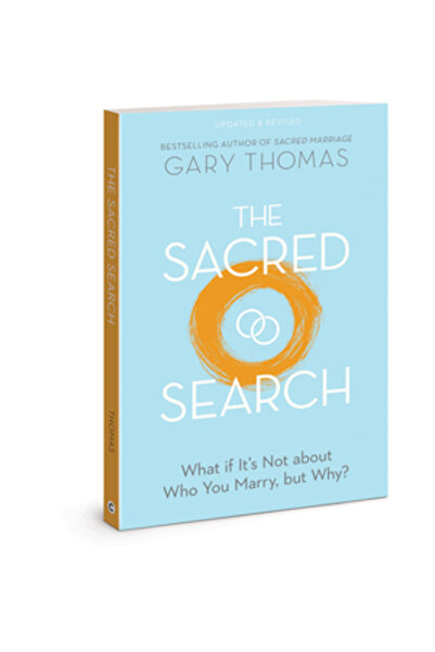 David C Cook Căutarea Sacră: Ce se întâmplă dacă nu este vorba despre cine te...