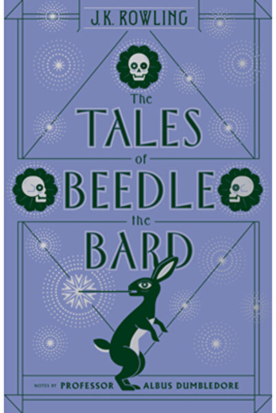 Cambridge Univ Pr Poveștile lui Beedle Bardul