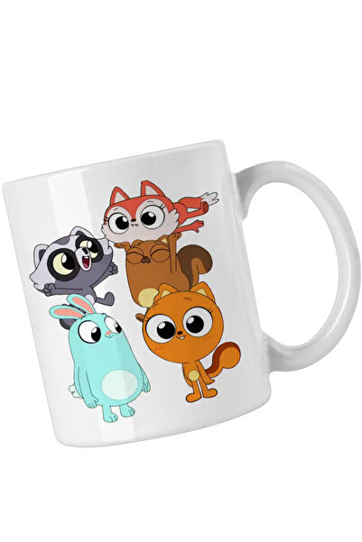 OEM Κούπα Anime Kiff Chibi Toti