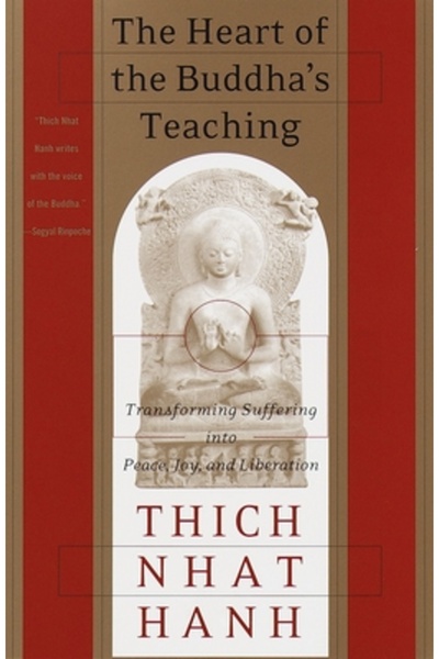 Broadway Books Inima învățăturii lui Buddha: Transformarea suferinței în pace...